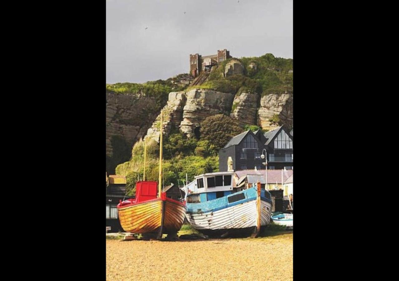 35 Redwood - Beauport Park, Hastings Otel Dış mekan fotoğraf